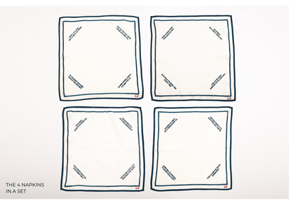 The Conversation Starter (Pack of 4)