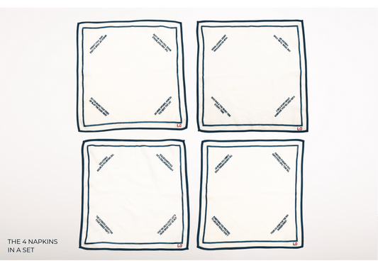 The Conversation Starter (Pack of 4)