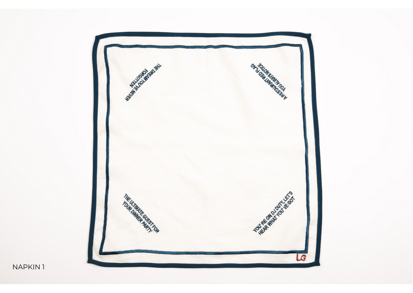 The Conversation Starter (Pack of 4)