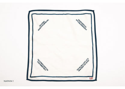 The Conversation Starter (Pack of 4)