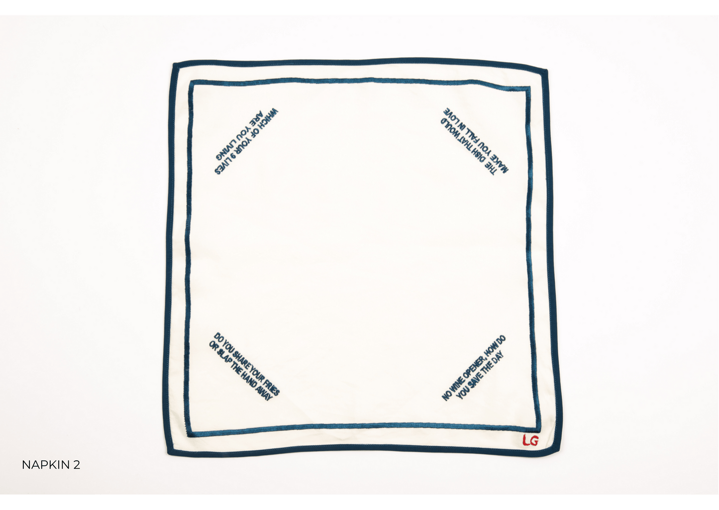 The Conversation Starter (Pack of 4)