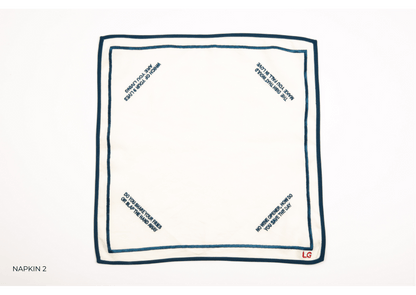 The Conversation Starter (Pack of 4)