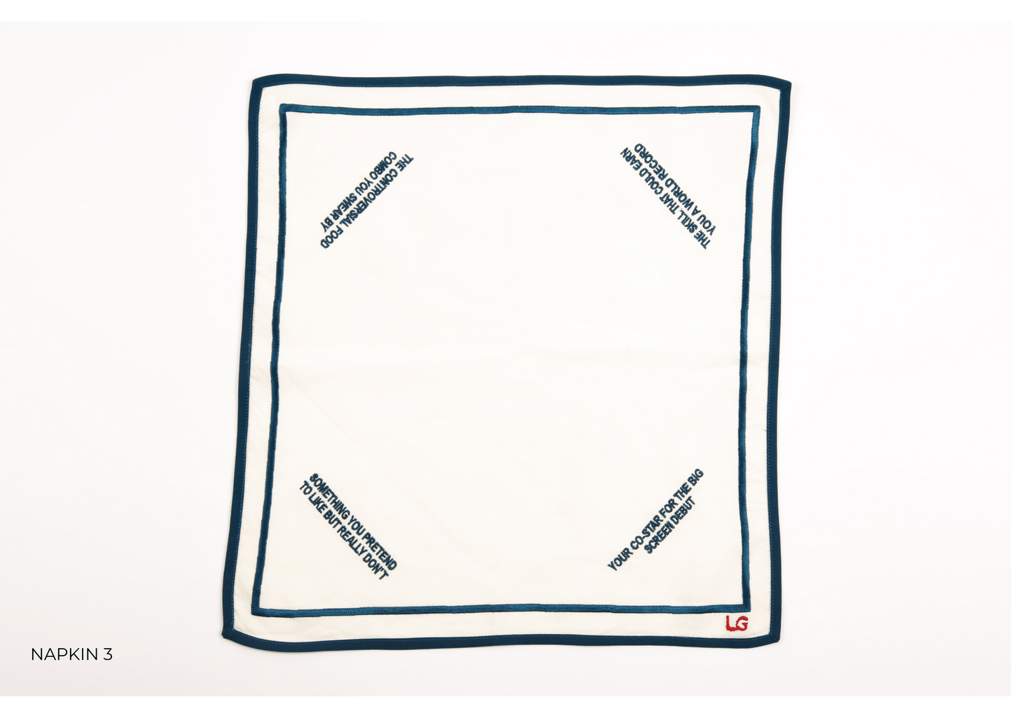 The Conversation Starter (Pack of 4)