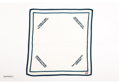 The Conversation Starter (Pack of 4)