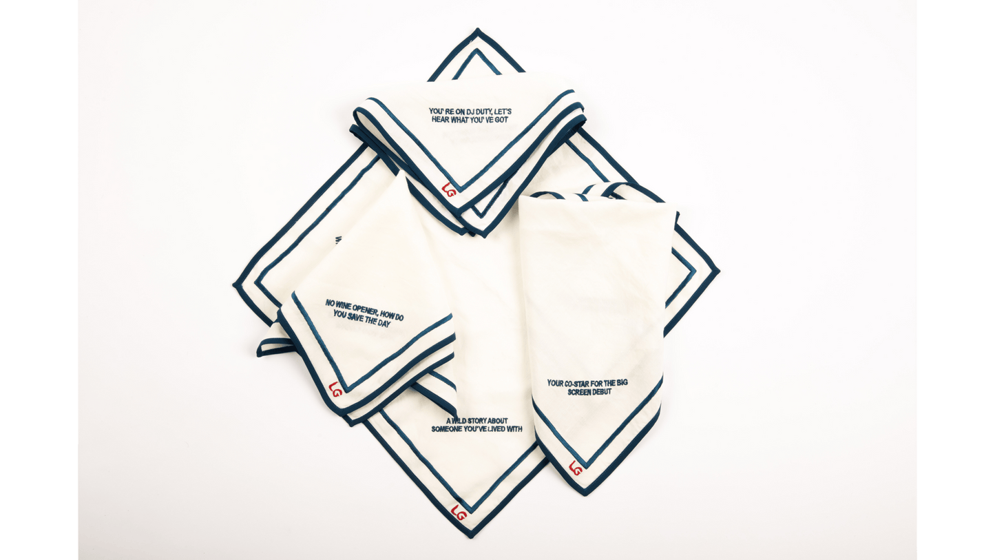 The Conversation Starter (Pack of 4)