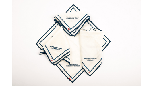 The Conversation Starter (Pack of 4)