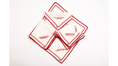 The Conversation Starter (Pack of 4)