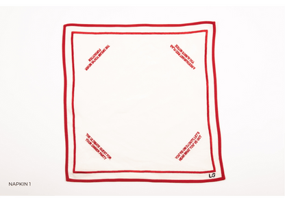 The Conversation Starter (Pack of 4)