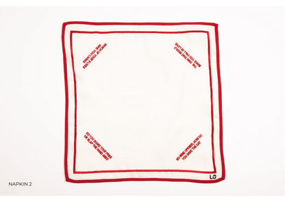 The Conversation Starter (Pack of 4)