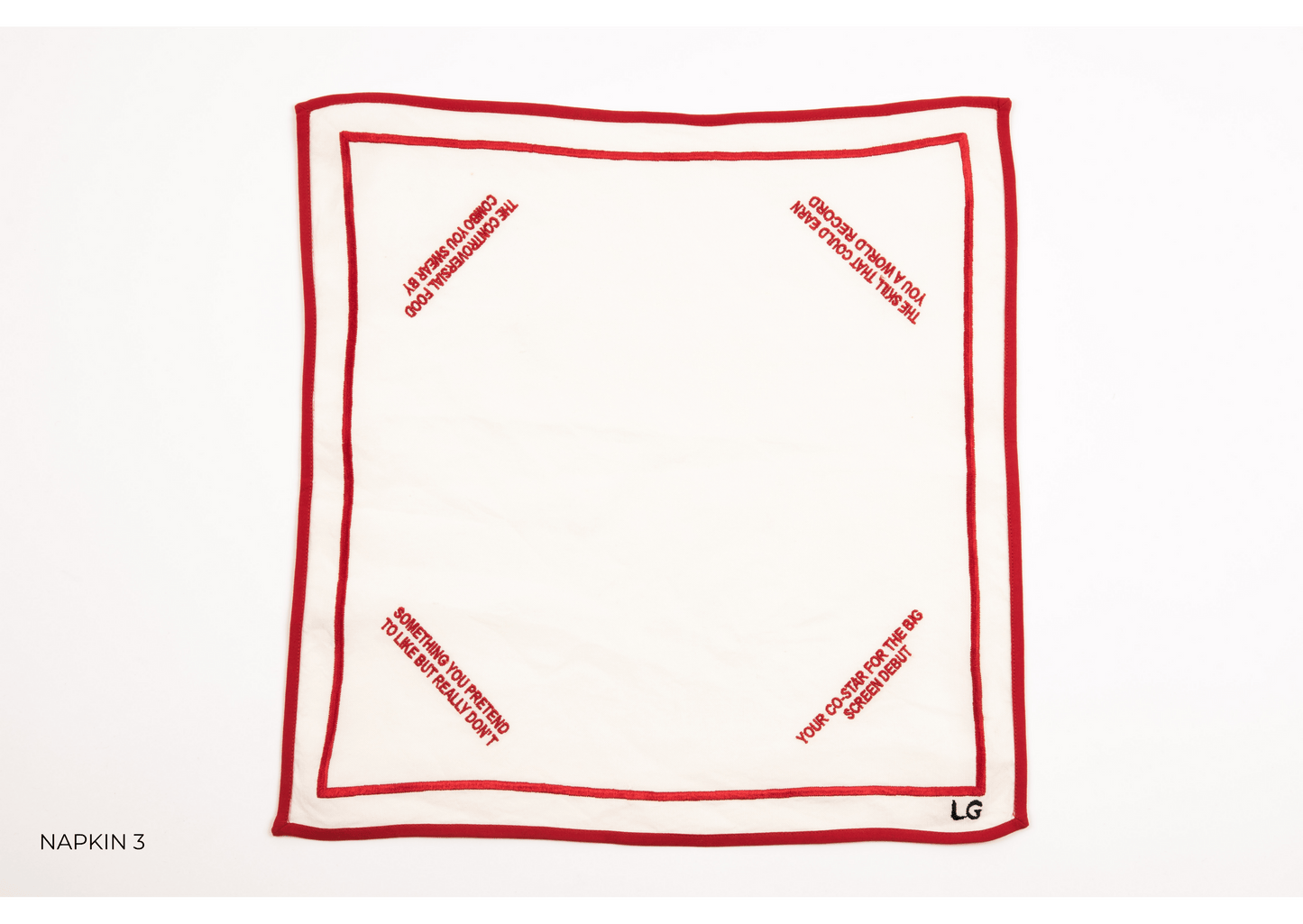 The Conversation Starter (Pack of 4)