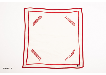 The Conversation Starter (Pack of 4)