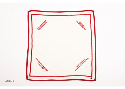 The Conversation Starter (Pack of 4)