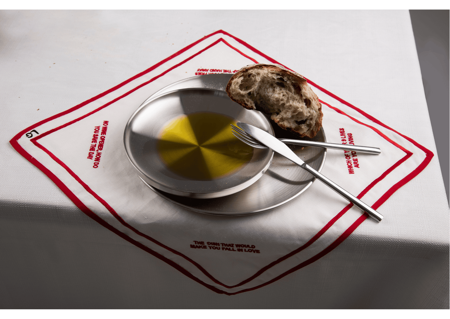 The Conversation Starter (Pack of 4)